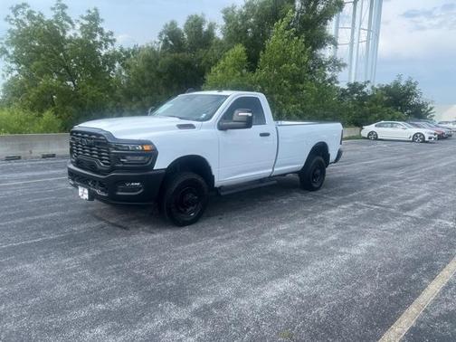 2025 RAM 2500 Tradesman