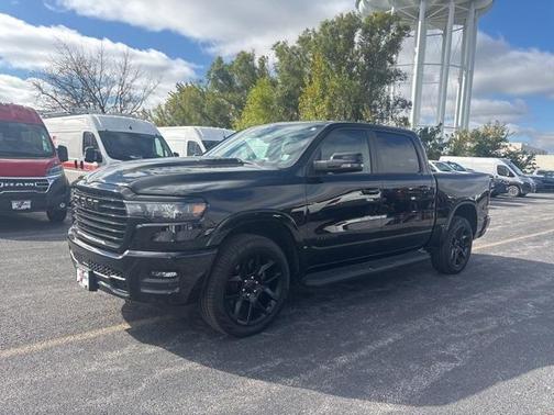 2025 RAM 1500 Laramie