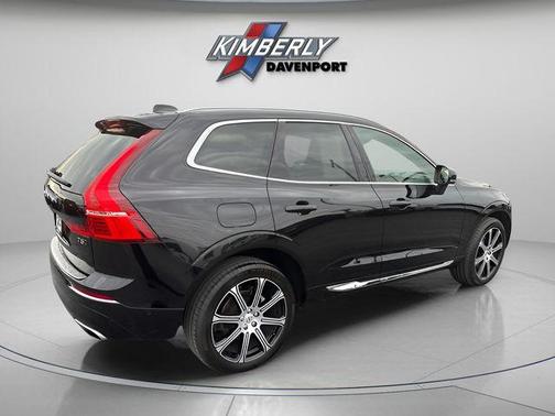 2021 Volvo XC60 T5 Inscription