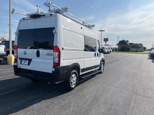 2025 RAM ProMaster 1500 Base