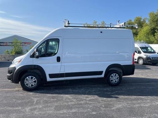 2025 RAM ProMaster 1500 Base