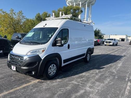 2025 RAM ProMaster 1500 Base