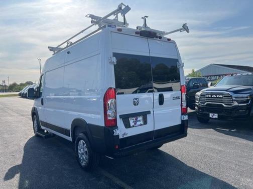 2025 RAM ProMaster 1500 Base