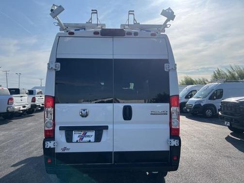 2025 RAM ProMaster 1500 Base