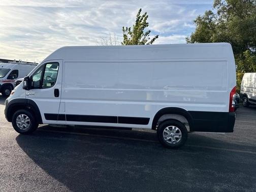 2025 RAM ProMaster 3500 EV Base