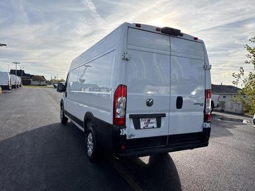 2025 RAM ProMaster 3500 EV Base