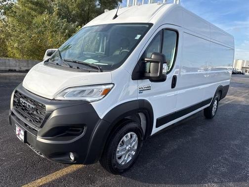 2025 RAM ProMaster 3500 EV Base