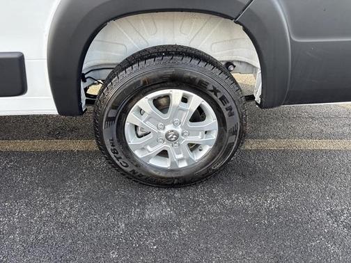 2025 RAM ProMaster 3500 EV Base