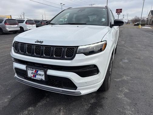 2023 Jeep Compass Altitude