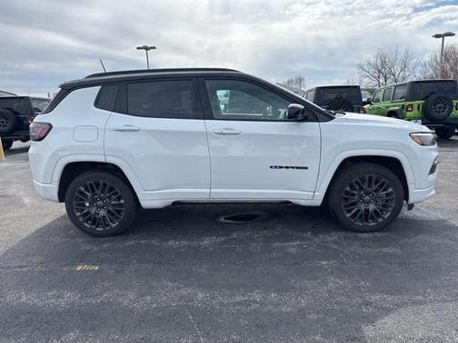 2023 Jeep Compass Altitude
