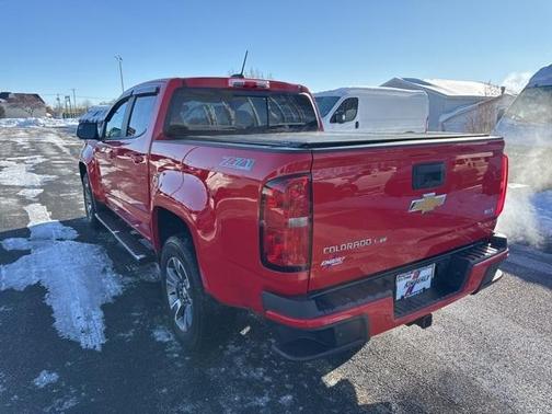 2019 Chevrolet Colorado Z71