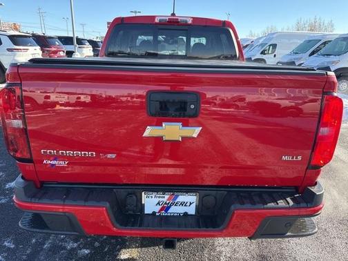 2019 Chevrolet Colorado Z71