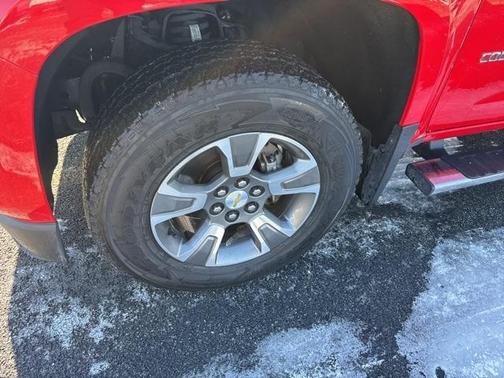 2019 Chevrolet Colorado Z71