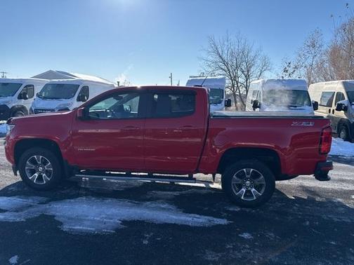 2019 Chevrolet Colorado Z71