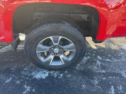 2019 Chevrolet Colorado Z71