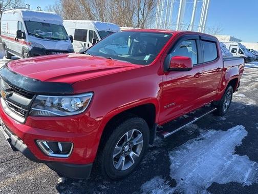 2019 Chevrolet Colorado Z71