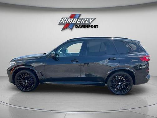2022 BMW X5 M50i