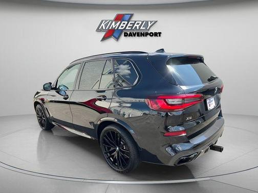 2022 BMW X5 M50i