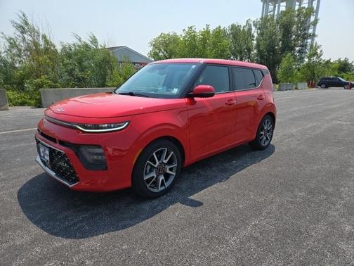 2022 Kia Soul Turbo