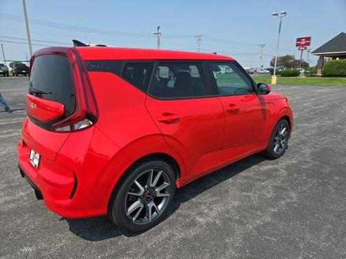 2022 Kia Soul Turbo