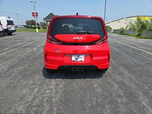 2022 Kia Soul Turbo