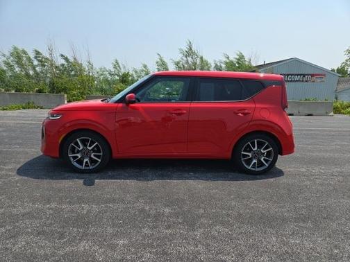 2022 Kia Soul Turbo