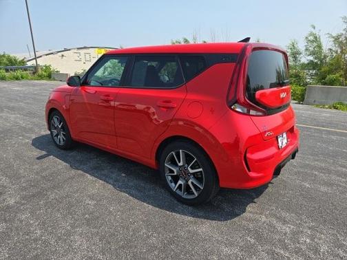 2022 Kia Soul Turbo