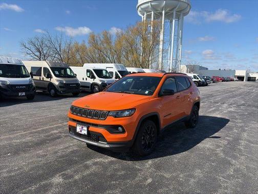 JOOSE 2026 Jeep Compass Latitude