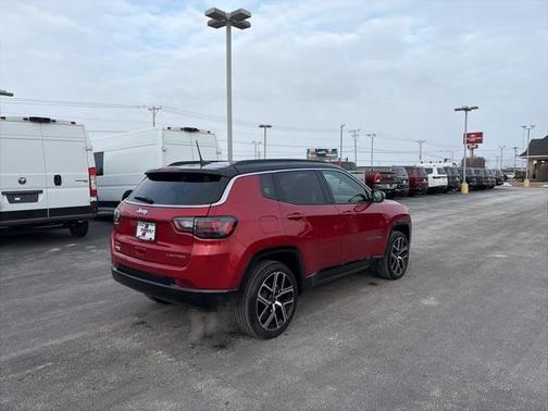 2025 Jeep Compass Limited