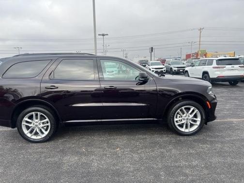 2024 Dodge Durango GT