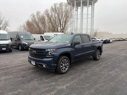 2021 Chevrolet Silverado 1500 RST