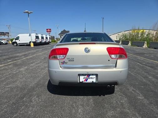 2010 Mercury Milan Premier