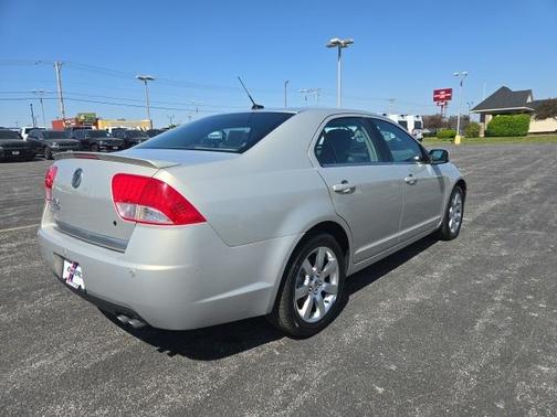 2010 Mercury Milan Premier