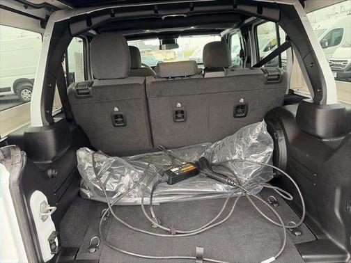 2024 Jeep Wrangler 4xe Sport