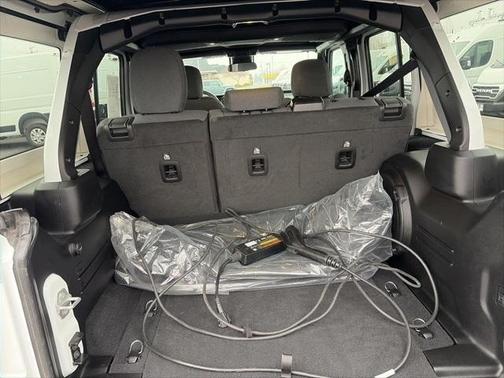 2024 Jeep Wrangler 4xe Sport