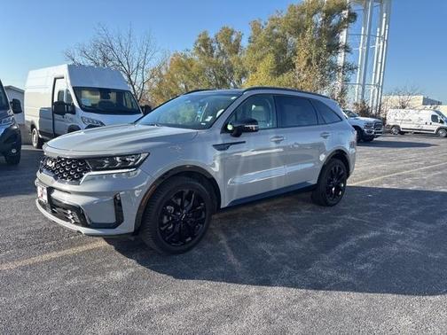 2022 Kia Sorento SX