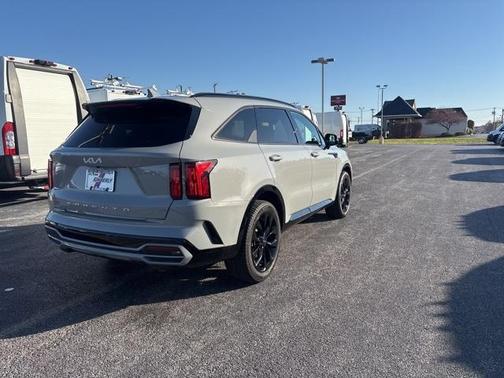 2022 Kia Sorento SX