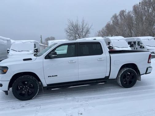 2022 RAM 1500 Big Horn