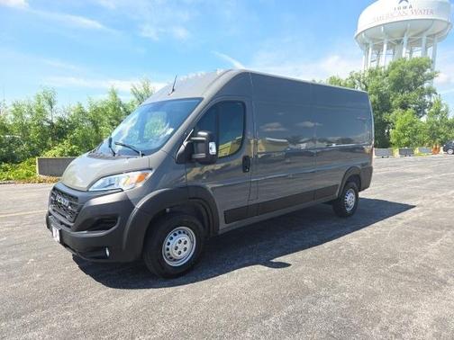 2025 RAM ProMaster 2500 High Roof
