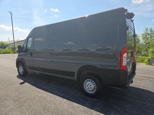 2025 RAM ProMaster 2500 High Roof