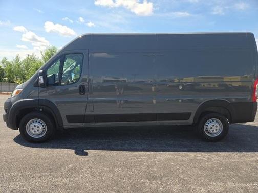 2025 RAM ProMaster 2500 High Roof