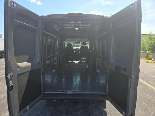 2025 RAM ProMaster 2500 High Roof