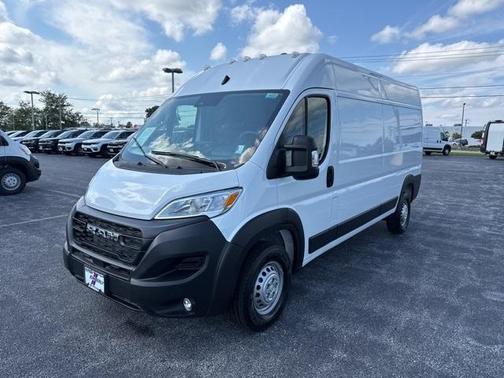2025 RAM ProMaster 2500 High Roof