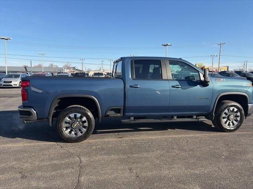 2024 Chevrolet Silverado 2500 LT