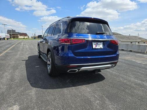2021 Mercedes-Benz GLS 450 4MATIC