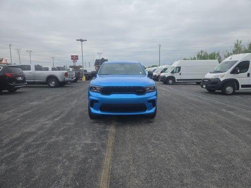 Blue 2026 Dodge Durango GT