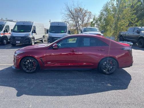 2023 Cadillac CT4-V Blackwing