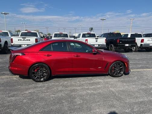 2023 Cadillac CT4-V Blackwing