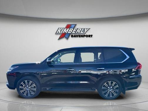 2021 Lexus LX 570 Three-Row