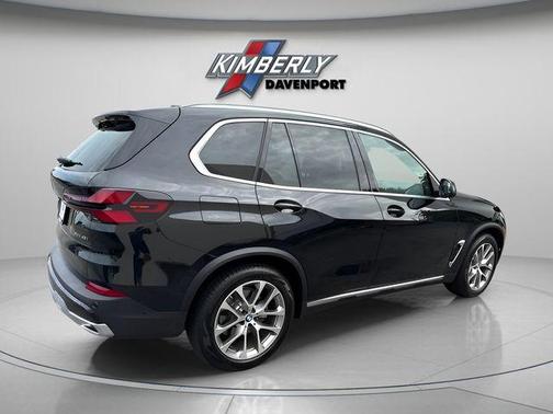 2025 BMW X5 xDrive40i